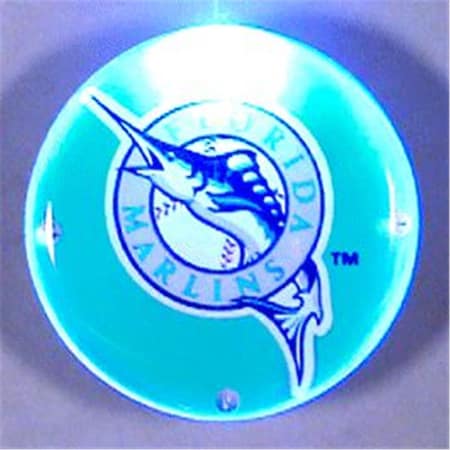 Endless Games Florida Marlins Officially Licensed Flashing Lapel Pin EN3330041